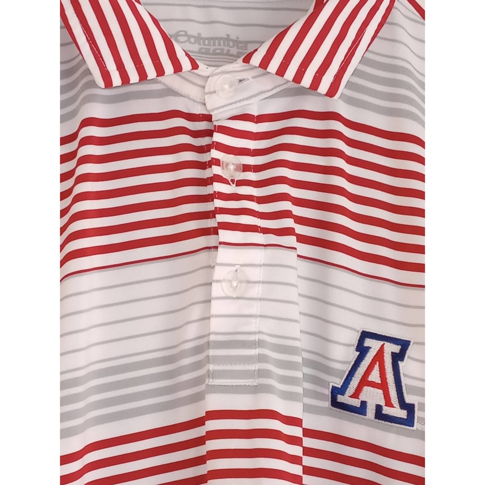 Columbia Men's Golf Shirt Size Medium